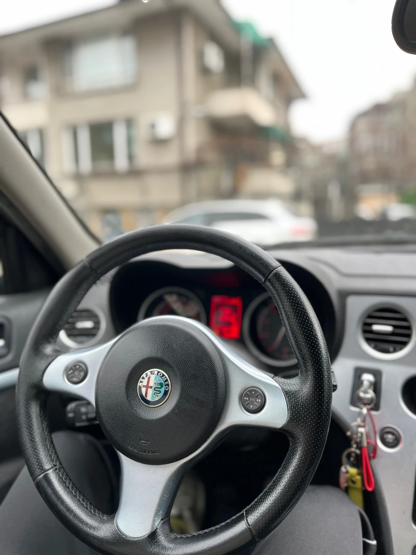 Alfa Romeo 159, снимка 7 - Автомобили и джипове - 55835965