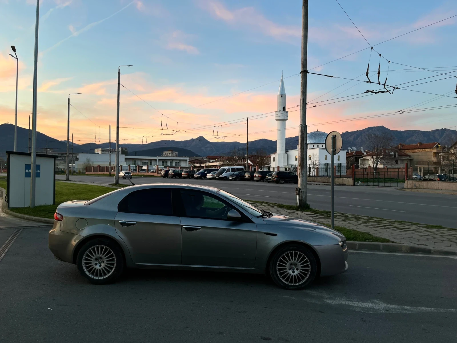 Alfa Romeo 159, снимка 5 - Автомобили и джипове - 55835965