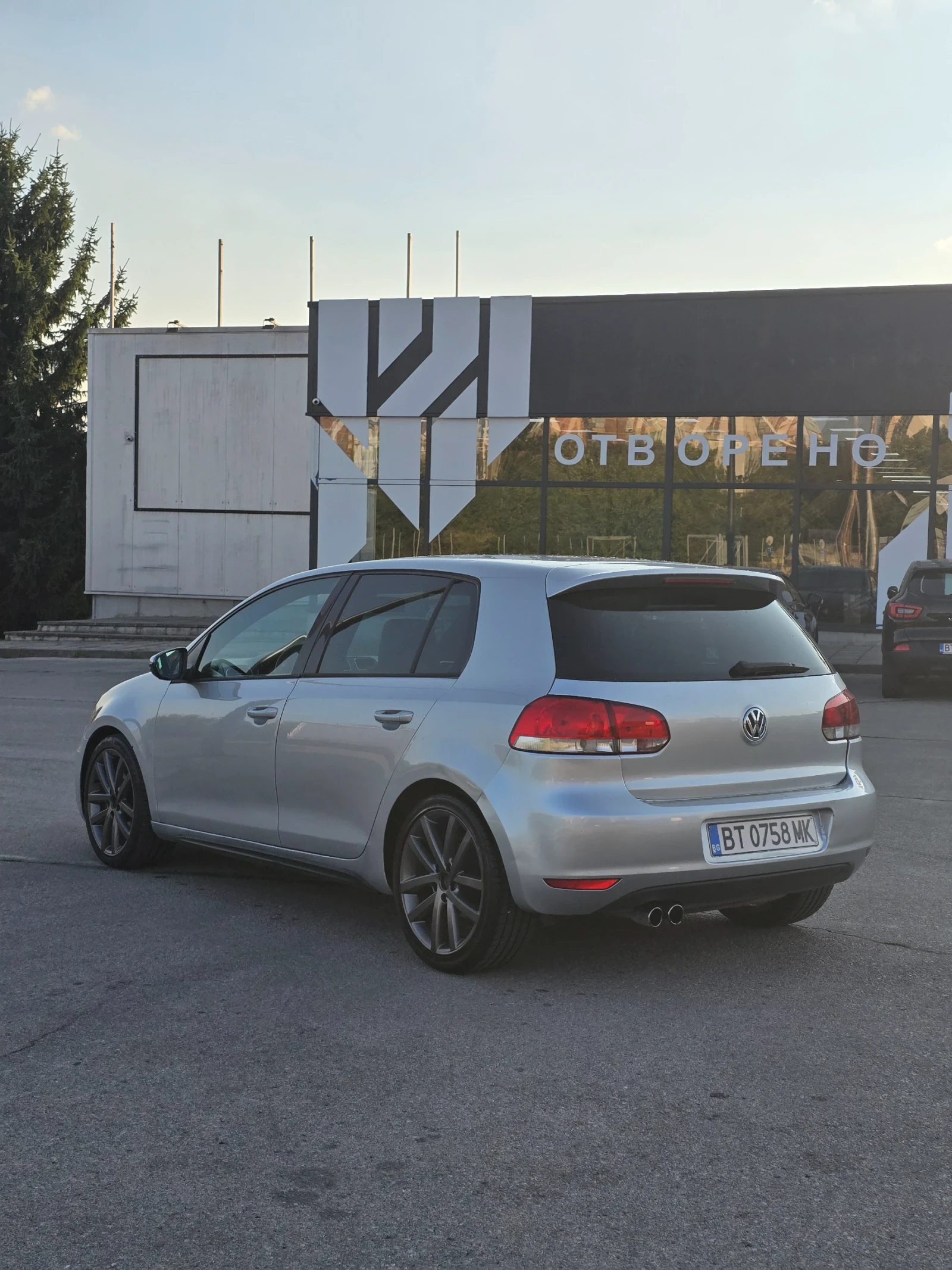 VW Golf GTD, снимка 4 - Автомобили и джипове - 55837556