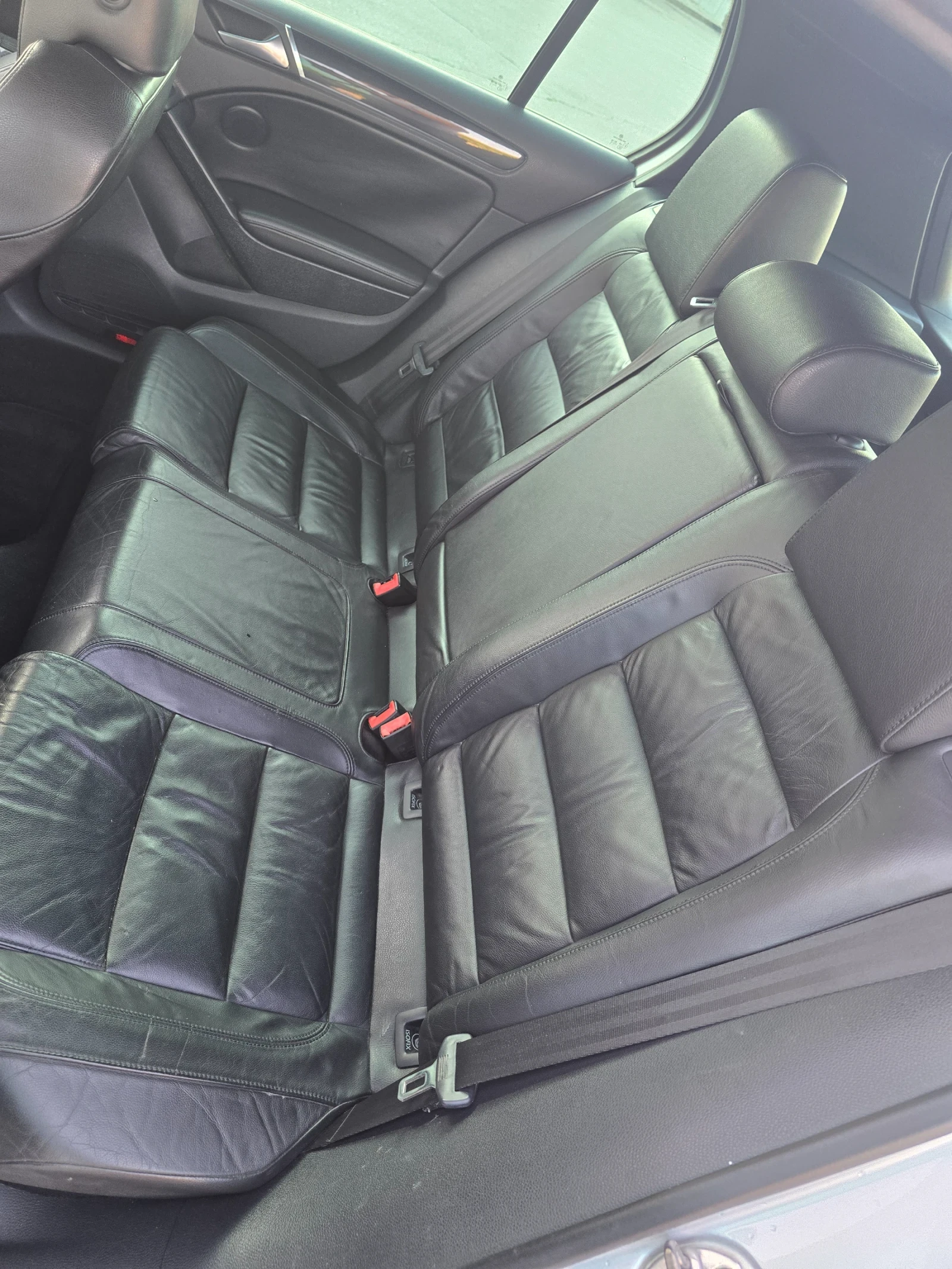 VW Golf GTD, снимка 9 - Автомобили и джипове - 55837556