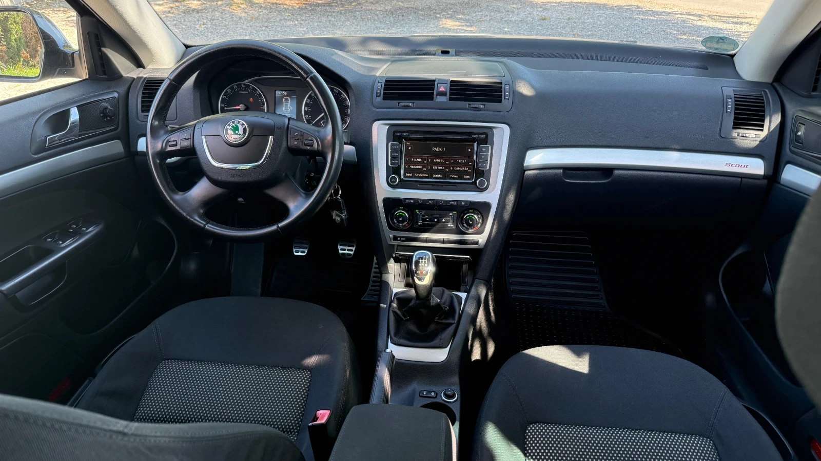 Skoda Octavia 2.0 TDI | Mobile.bg � ����������� 10