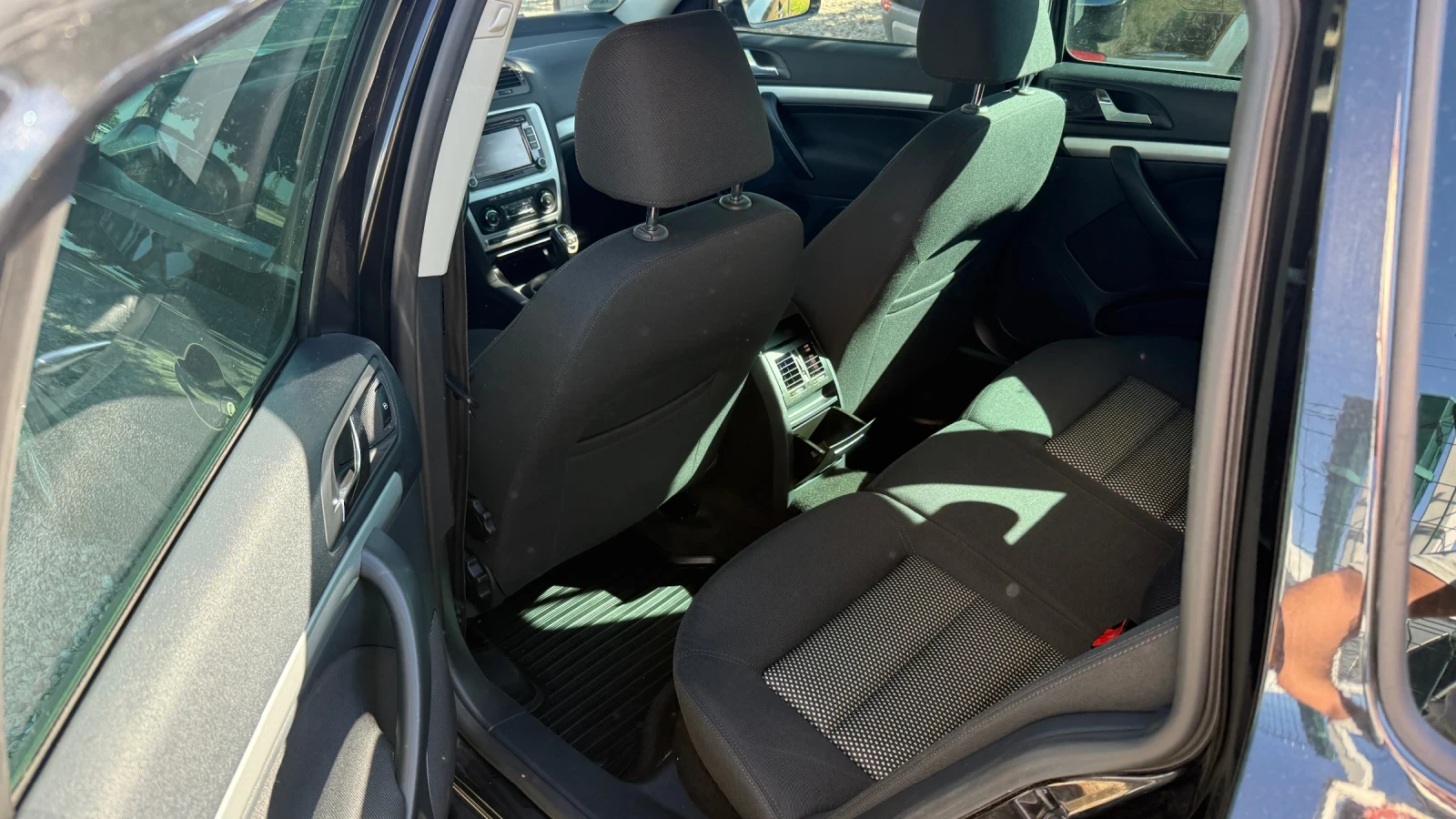 Skoda Octavia 2.0 TDI | Mobile.bg � ����������� 7