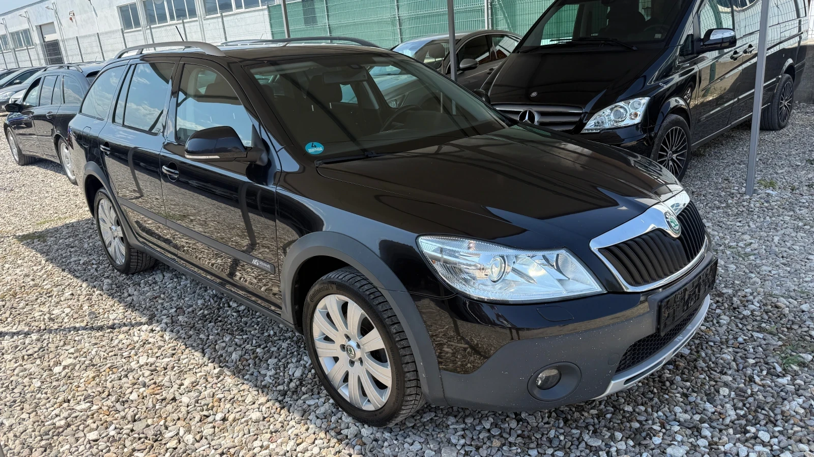 Skoda Octavia 2.0 TDI | Mobile.bg � ����������� 3