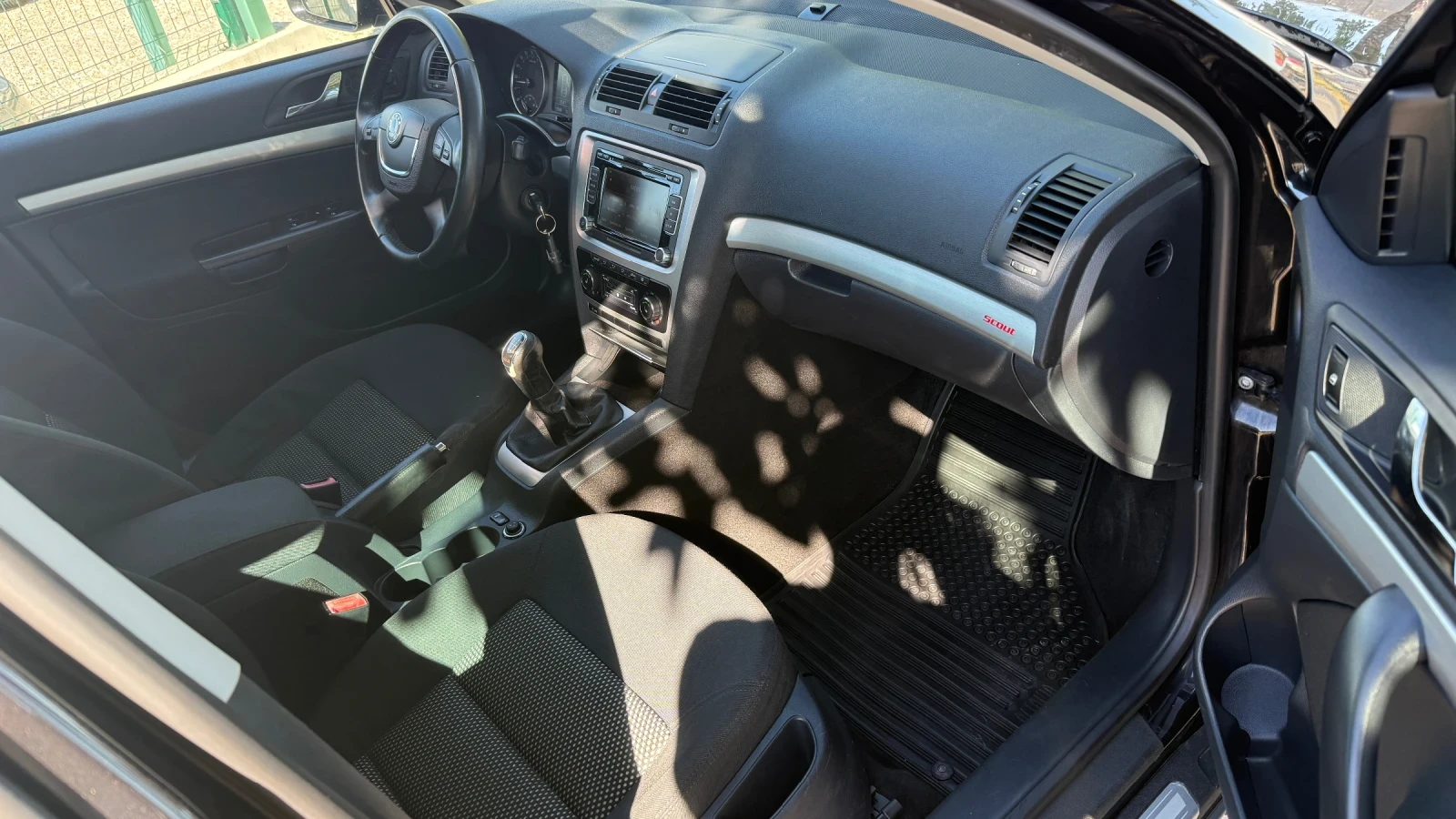 Skoda Octavia 2.0 TDI | Mobile.bg � ����������� 8