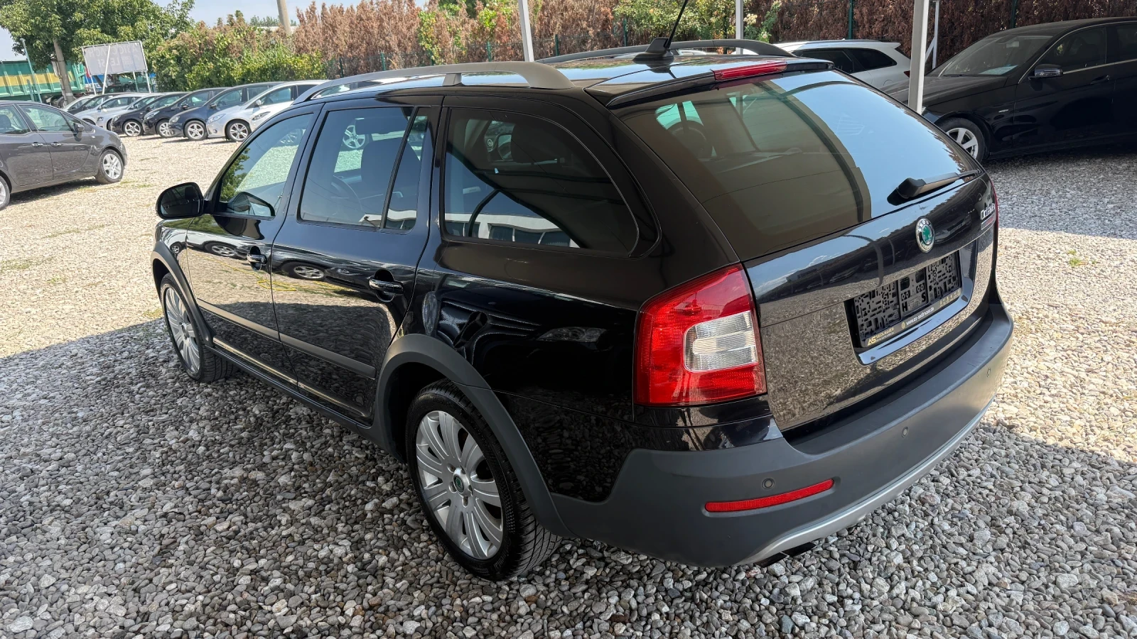 Skoda Octavia 2.0 TDI | Mobile.bg � ����������� 5