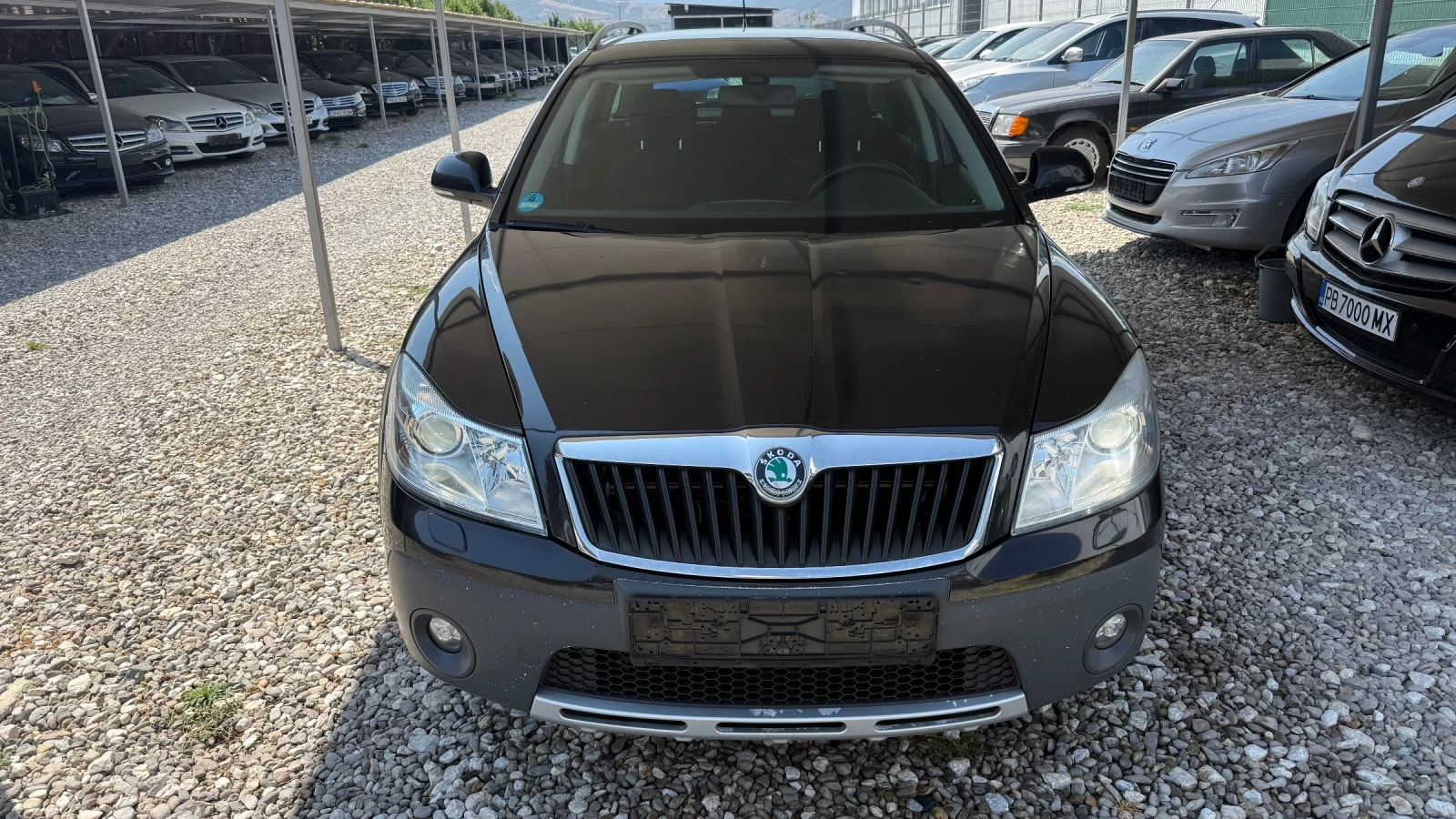 Skoda Octavia 2.0 TDI | Mobile.bg � ����������� 2