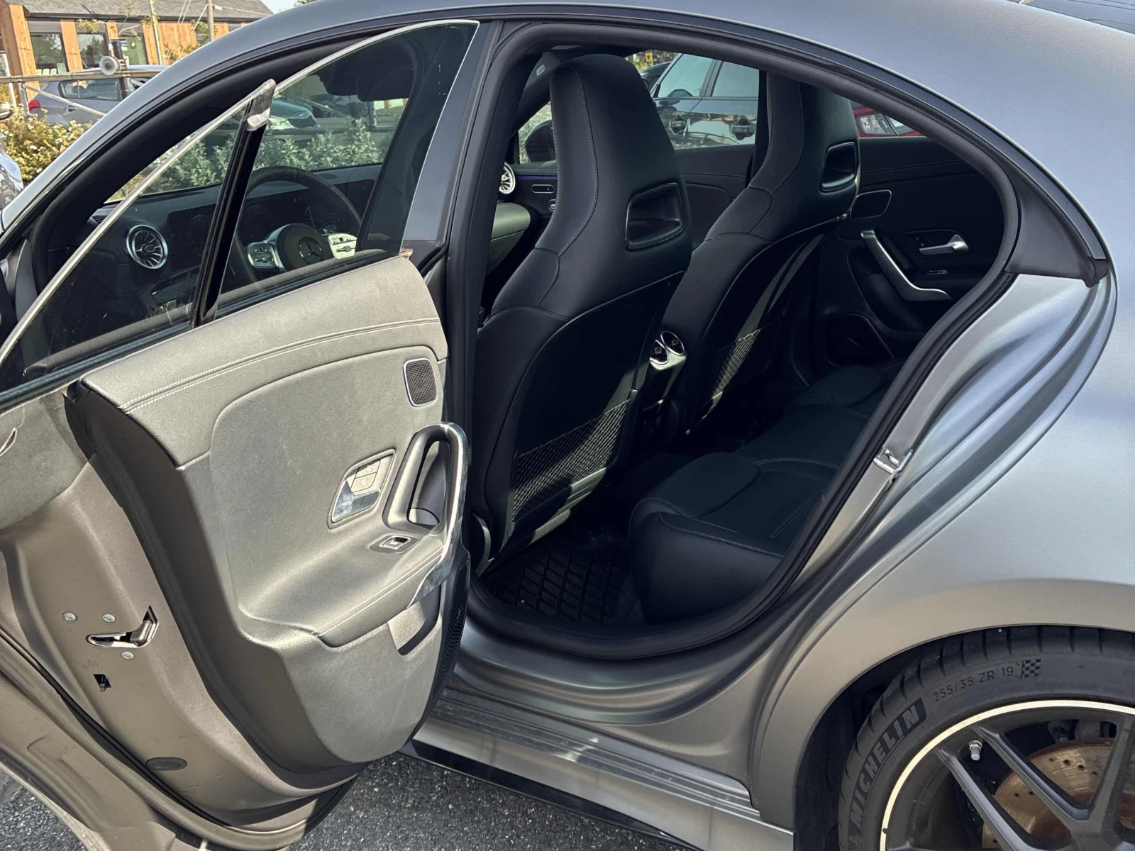 Mercedes-Benz CLA 45 AMG АВТОКРЕДИТ, снимка 13 - Автомобили и джипове - 56087737