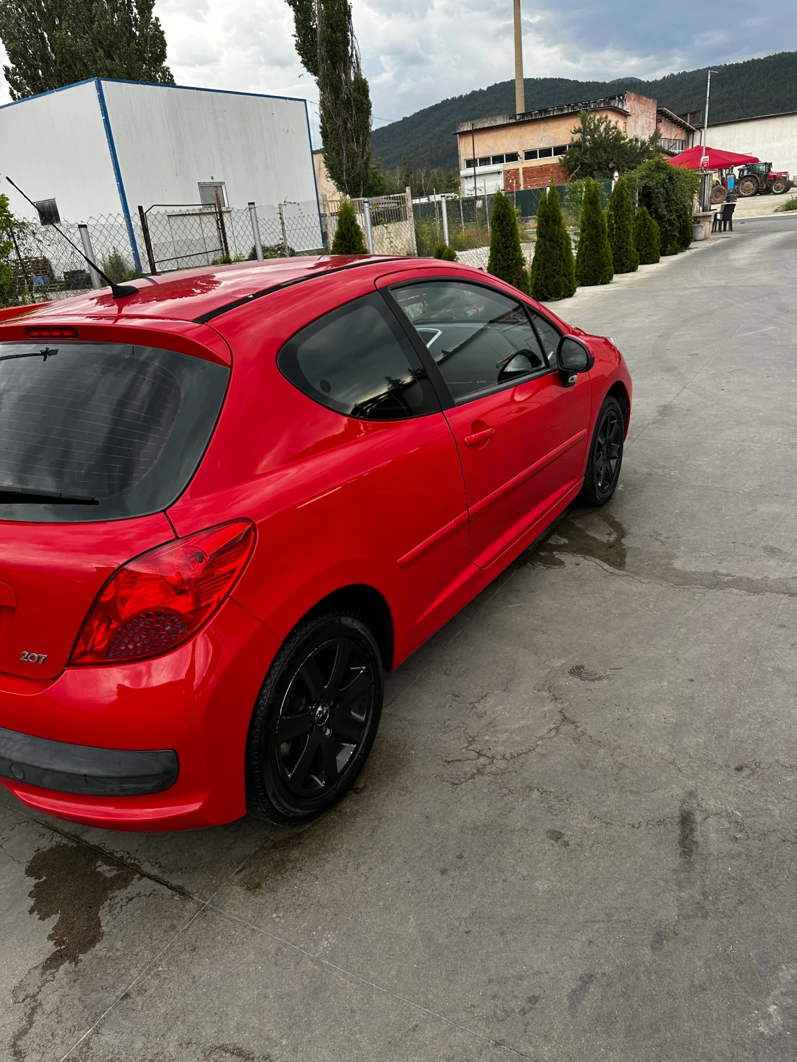Peugeot 207, снимка 6 - Автомобили и джипове - 56198122