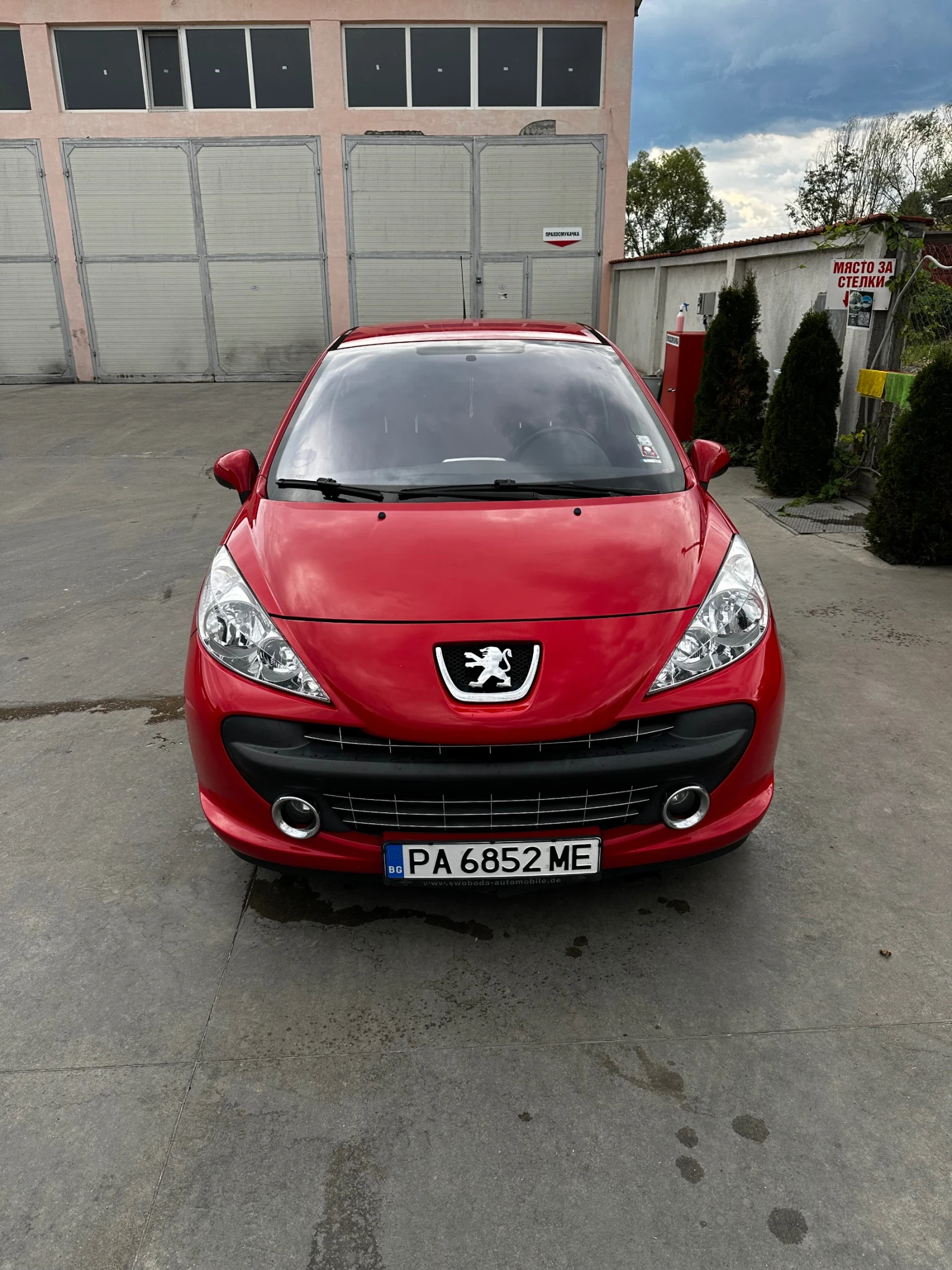 Peugeot 207