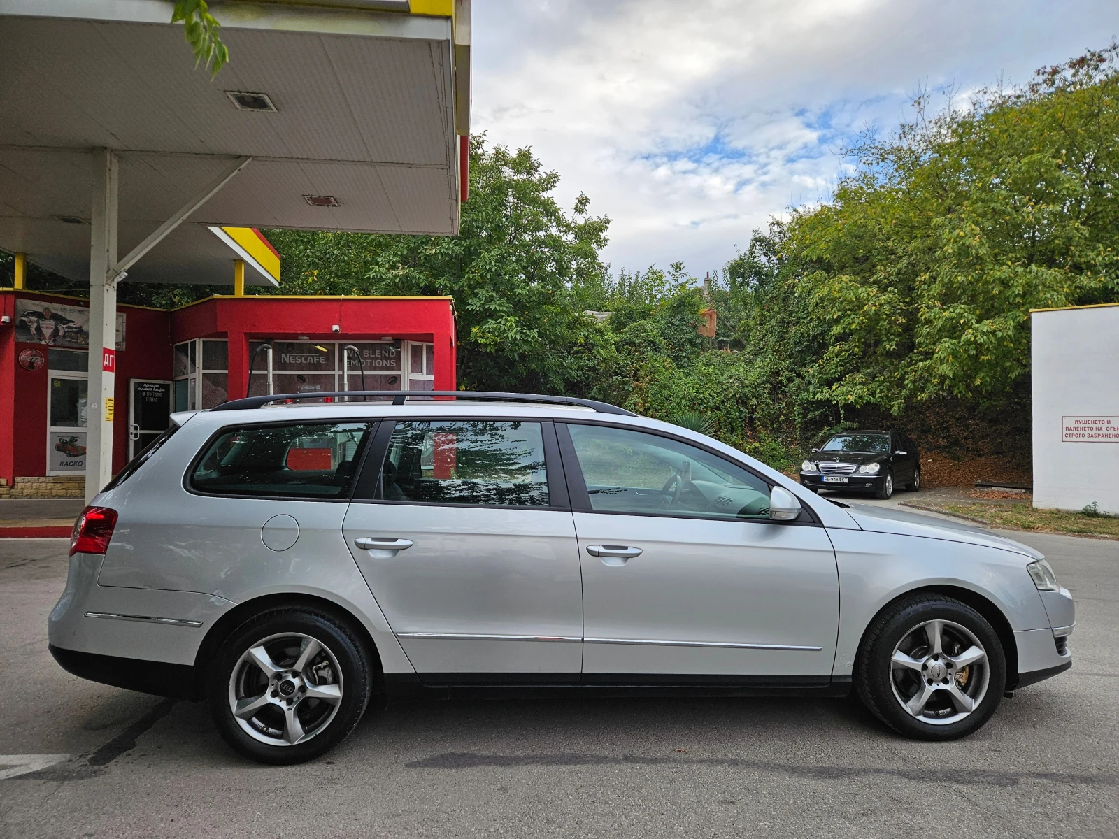 VW Passat 1.9, 105к.с., Перфектен!!!, снимка 4 - Автомобили и джипове - 56228139