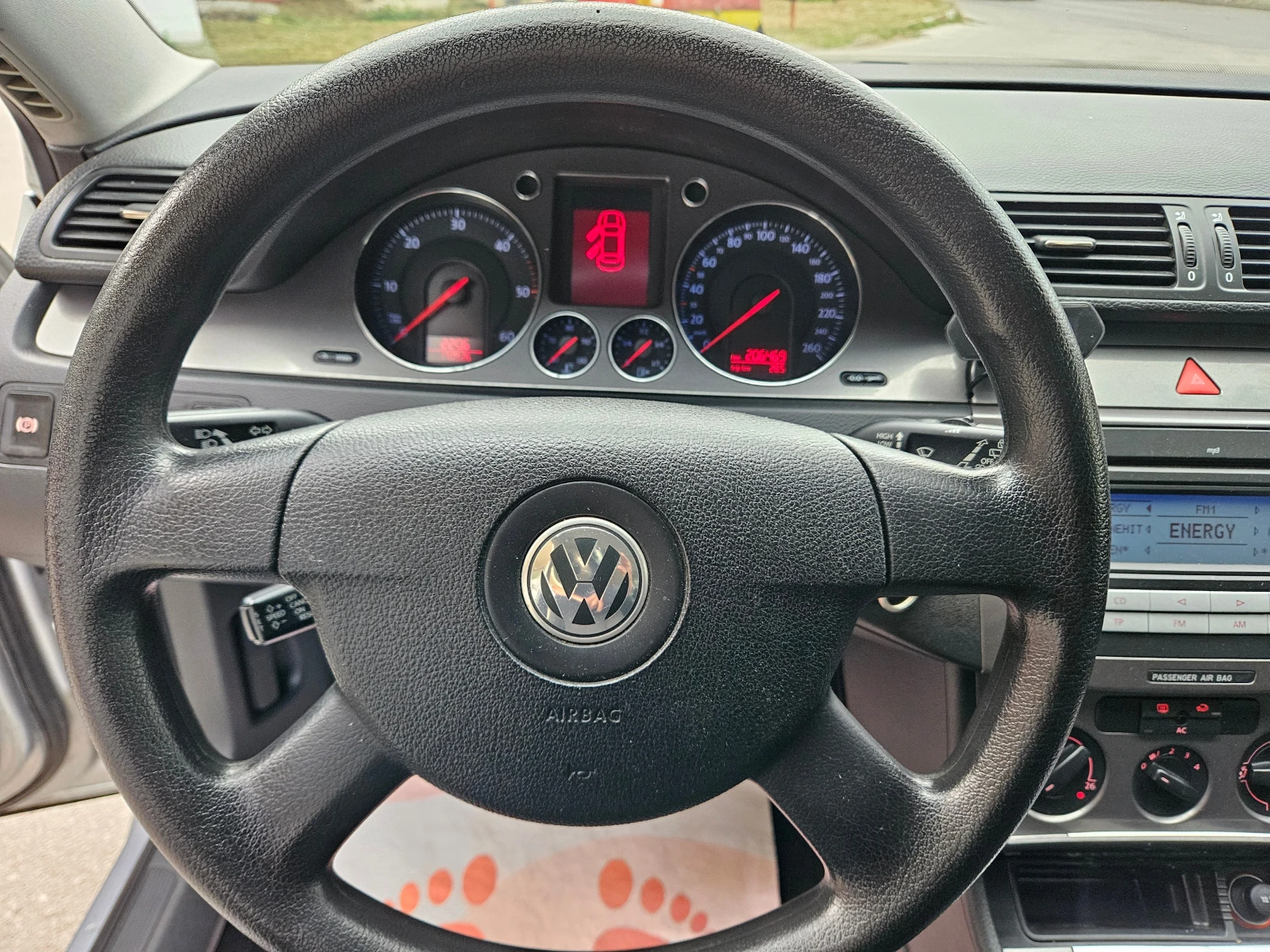 VW Passat 1.9, 105к.с., Перфектен!!!, снимка 14 - Автомобили и джипове - 56228139