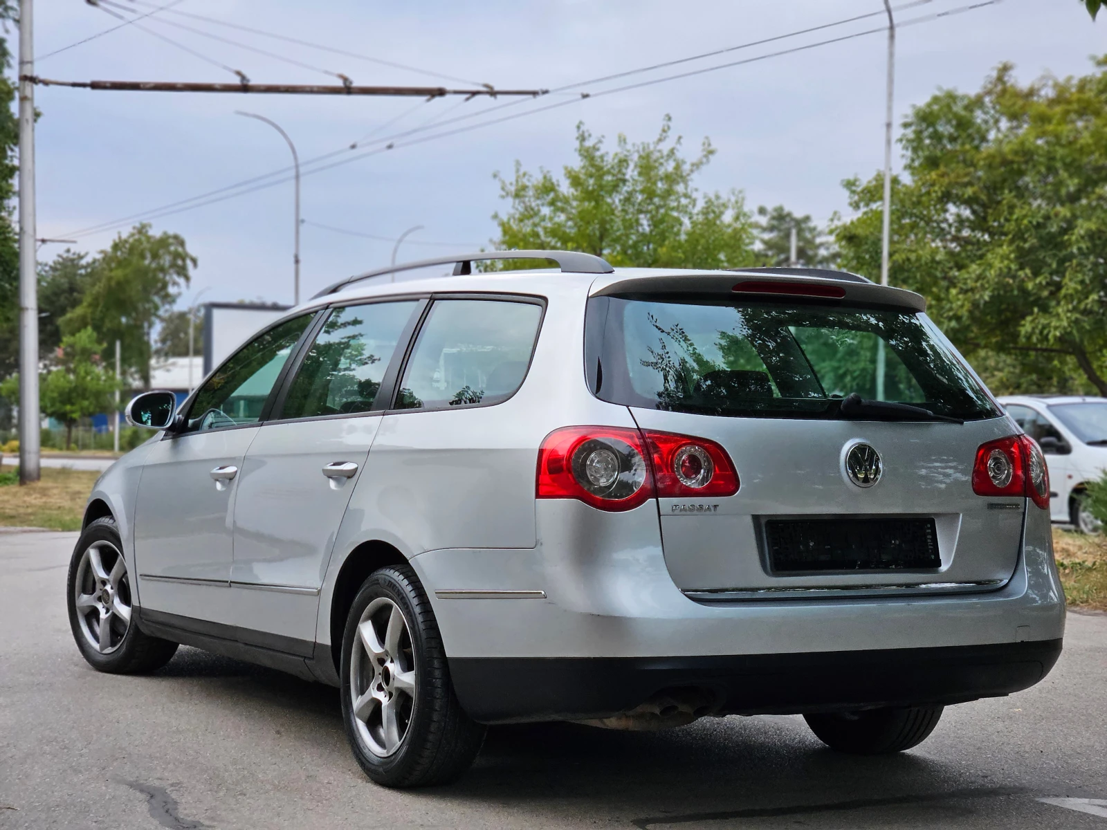VW Passat 1.9, 105к.с., Перфектен!!!, снимка 7 - Автомобили и джипове - 56228139