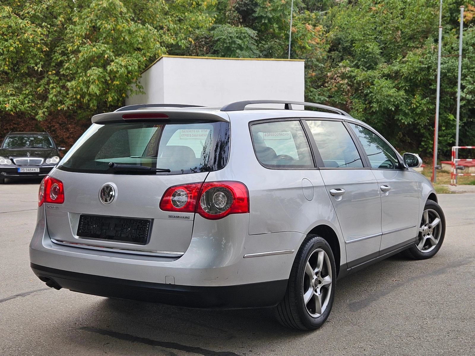 VW Passat 1.9, 105к.с., Перфектен!!!, снимка 5 - Автомобили и джипове - 56228139