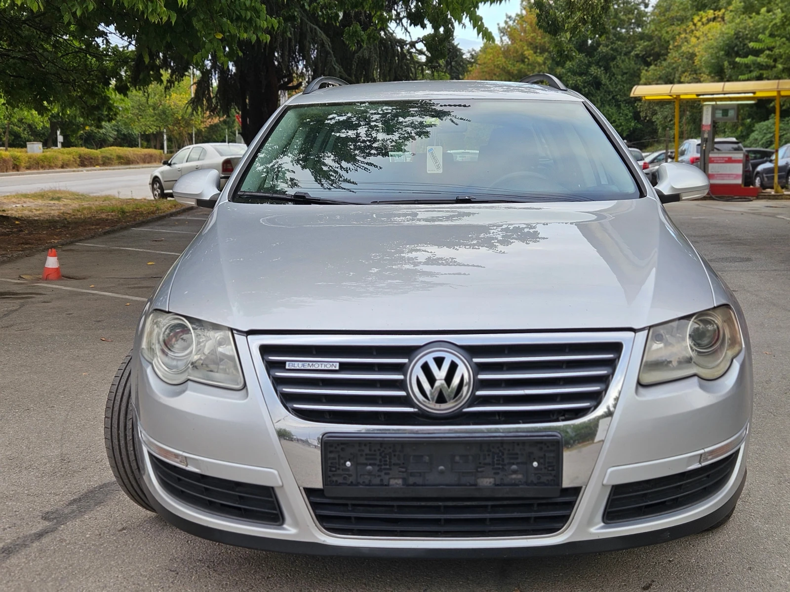 VW Passat 1.9, 105к.с., Перфектен!!!, снимка 2 - Автомобили и джипове - 56228139