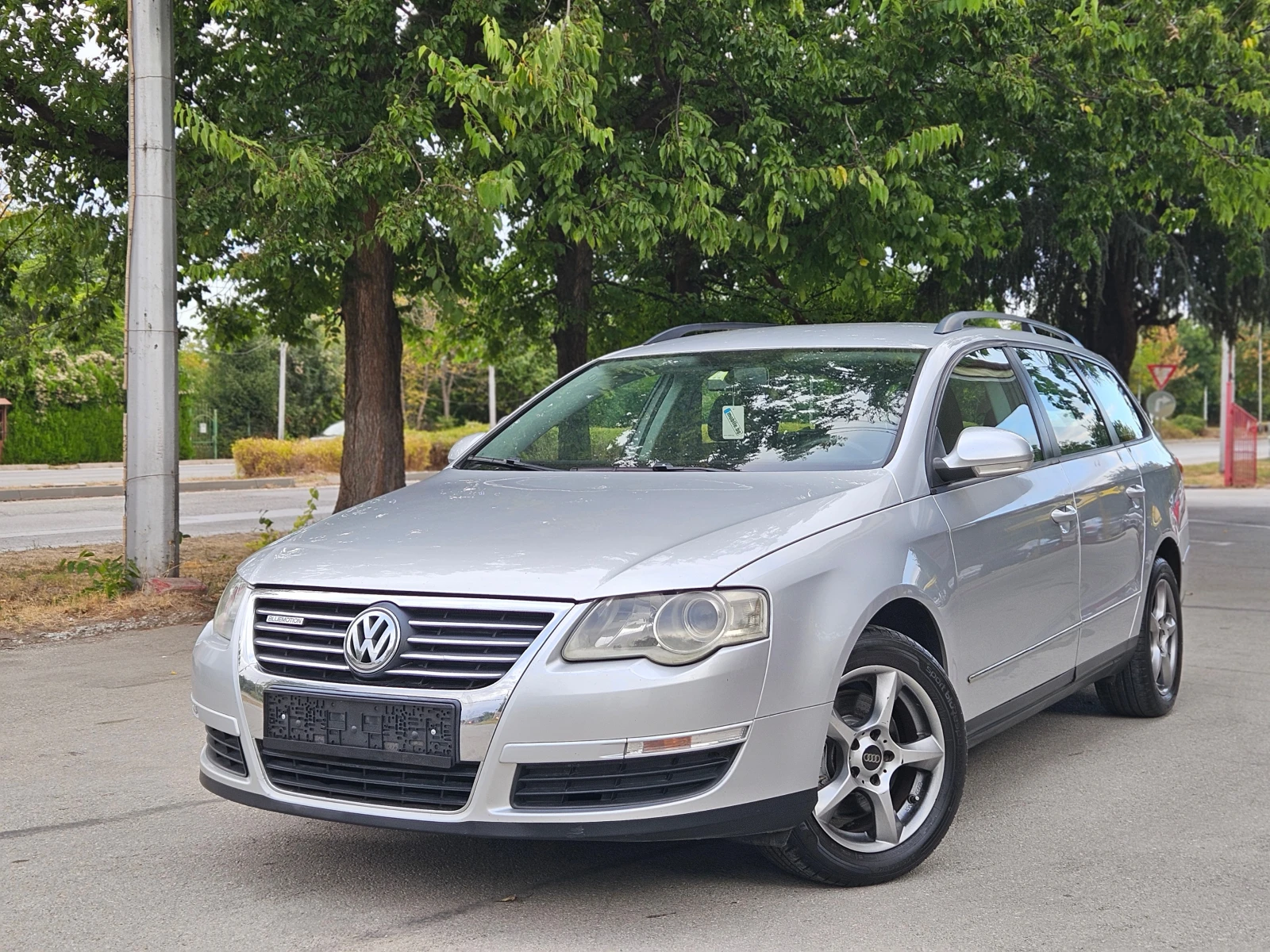 VW Passat 1.9, 105к.с., Перфектен!!!