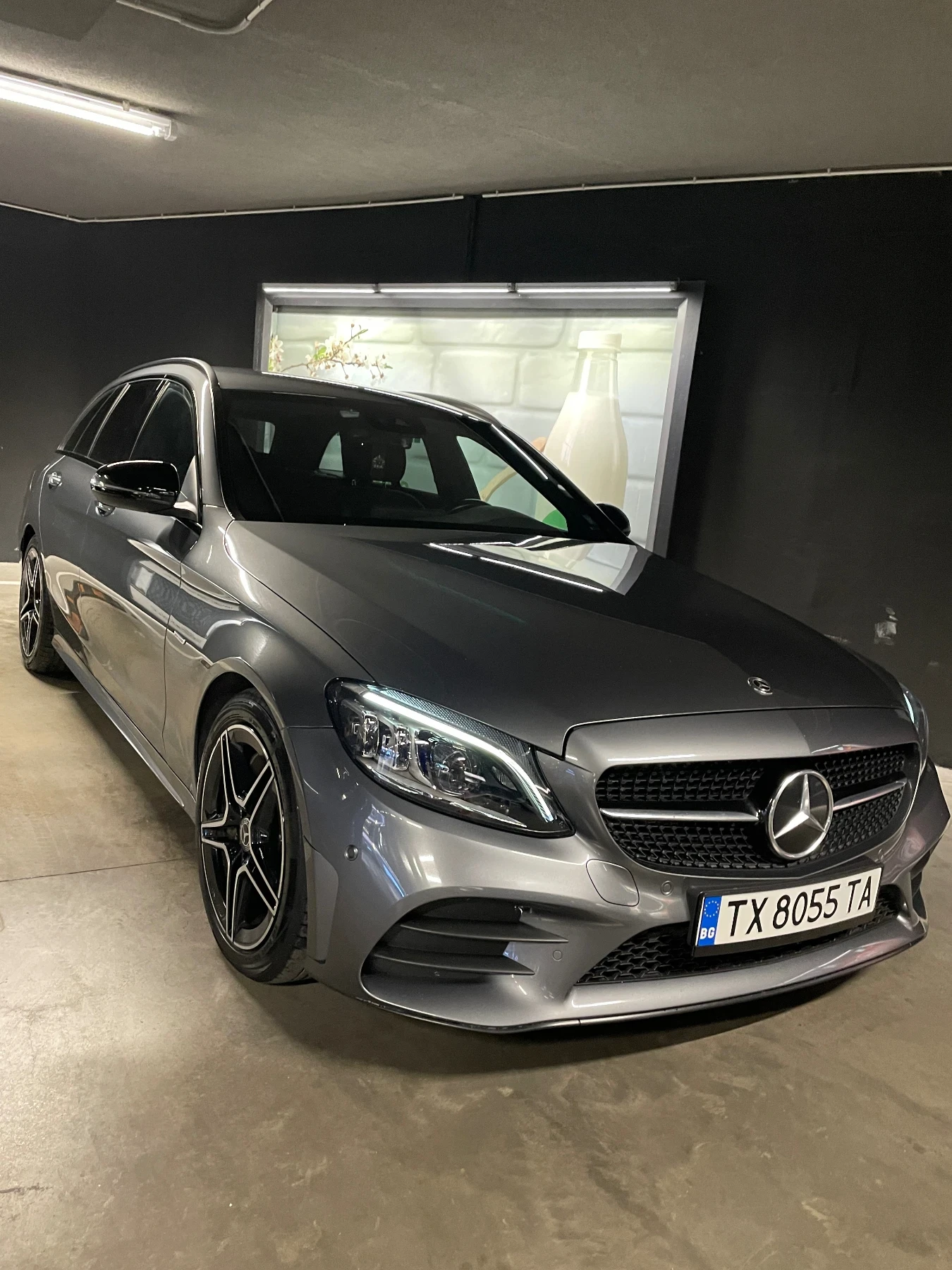 Mercedes-Benz C 300 300d