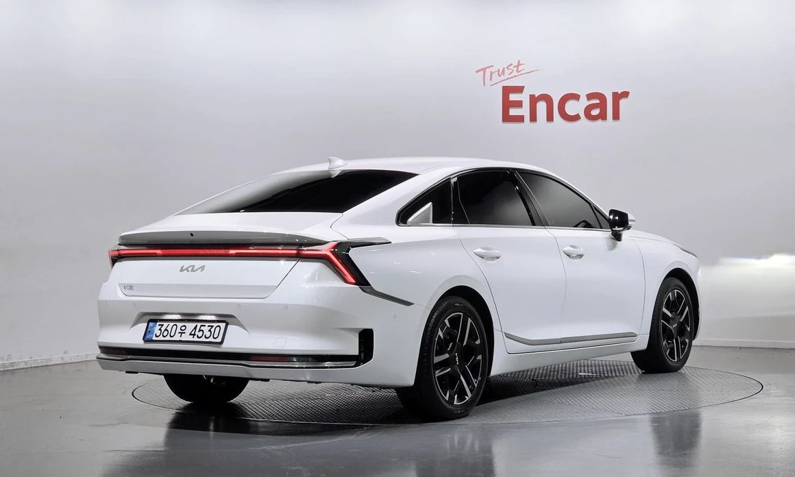 Kia K8 3.5 LPG 2WD Noblesse autogeorge.com, снимка 2 - Автомобили и джипове - 56254975
