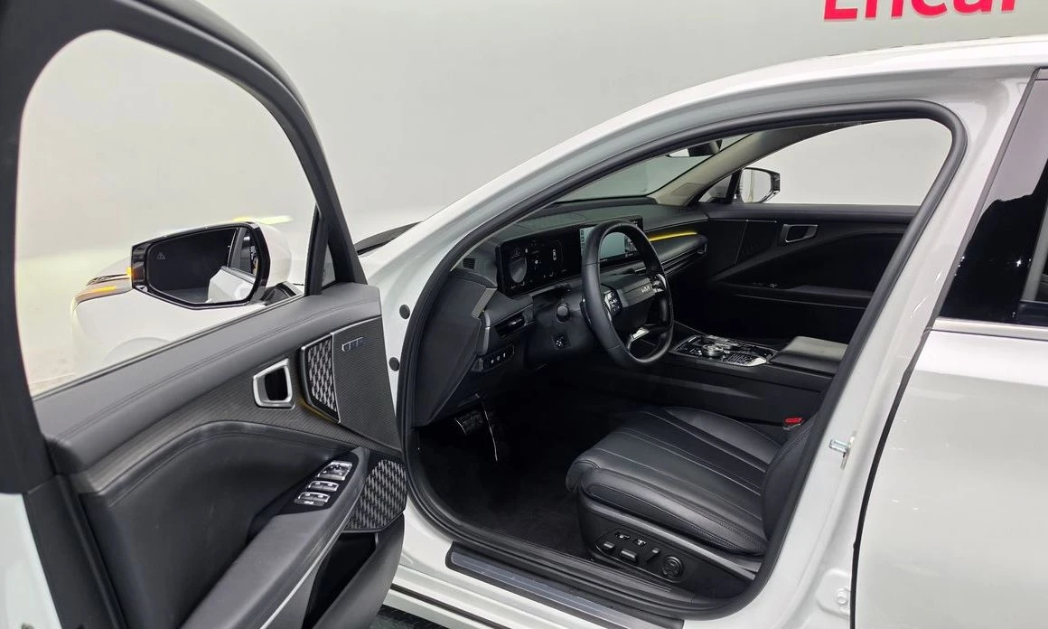 Kia K8 3.5 LPG 2WD Noblesse autogeorge.com, снимка 10 - Автомобили и джипове - 56254975