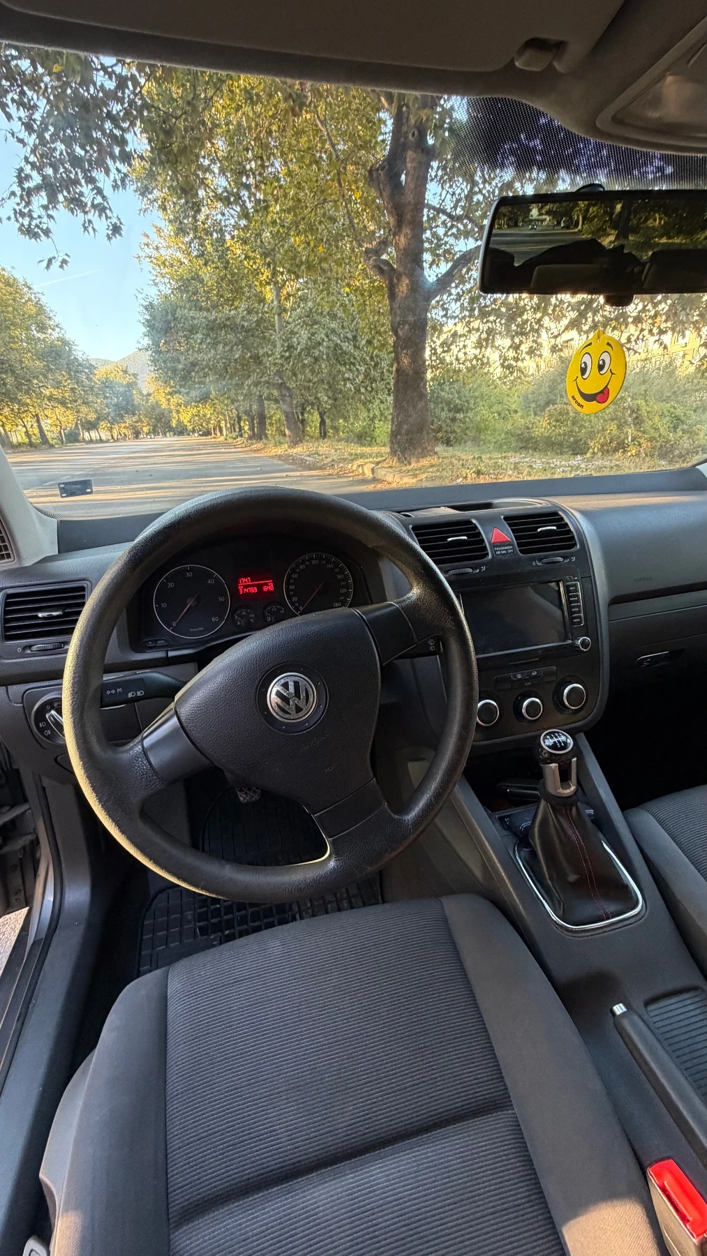 VW Golf Golf 5, снимка 6 - Автомобили и джипове - 56348444