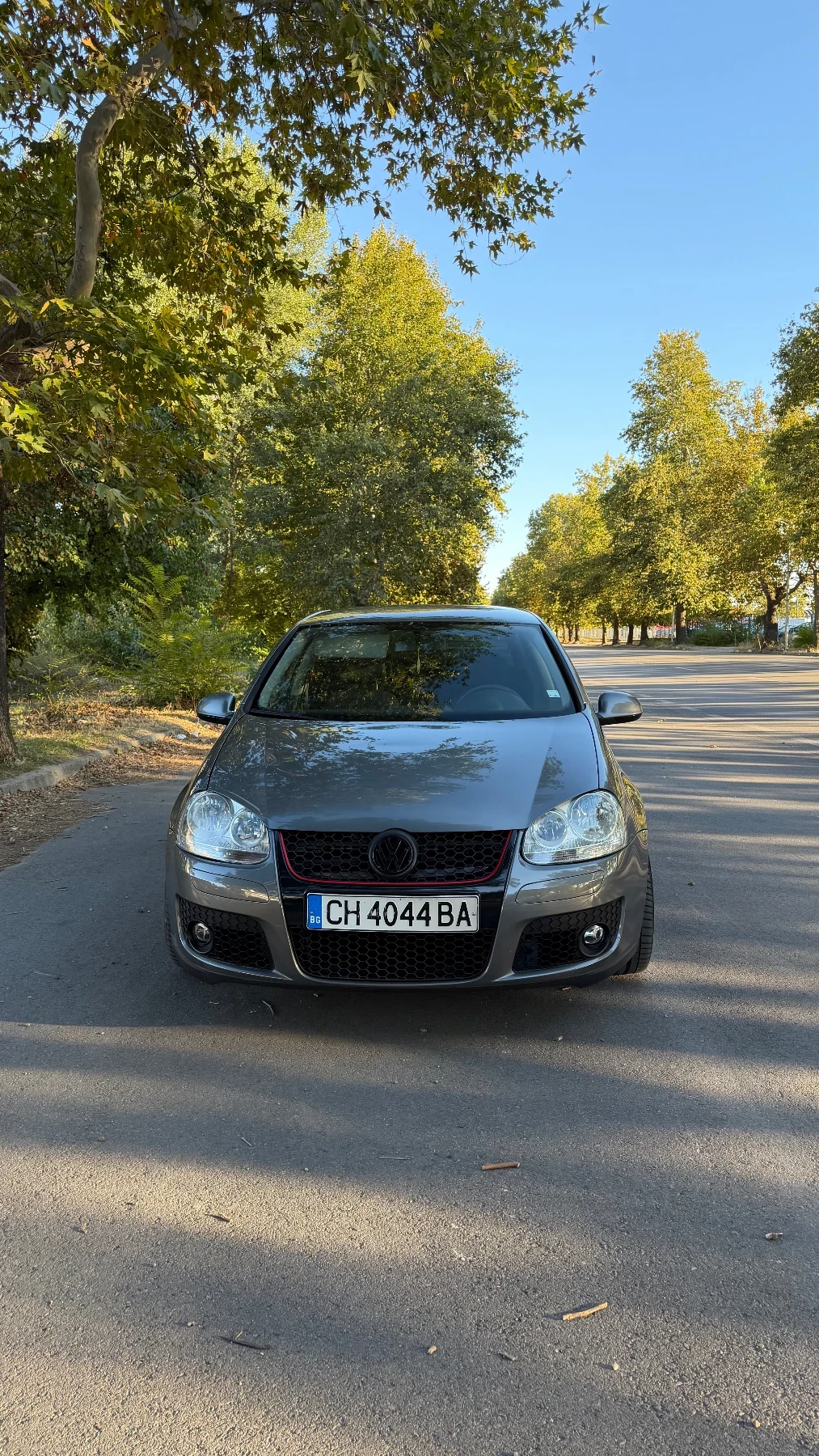 VW Golf Golf 5, снимка 8 - Автомобили и джипове - 56348444