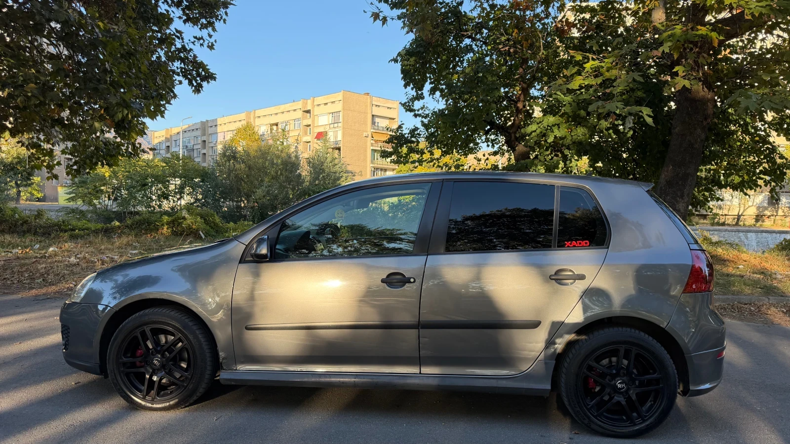 VW Golf Golf 5, снимка 4 - Автомобили и джипове - 56348444