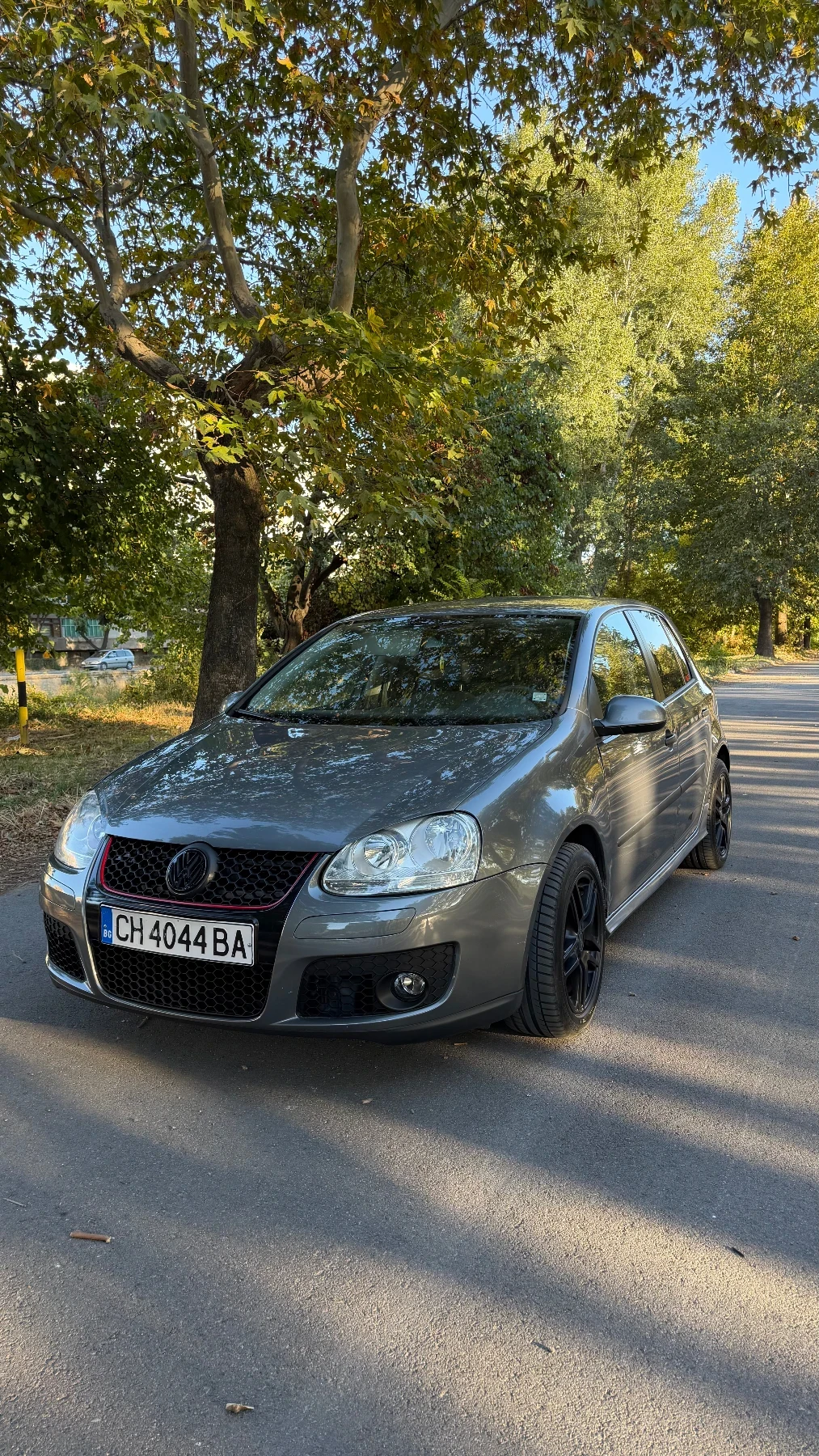 VW Golf Golf 5