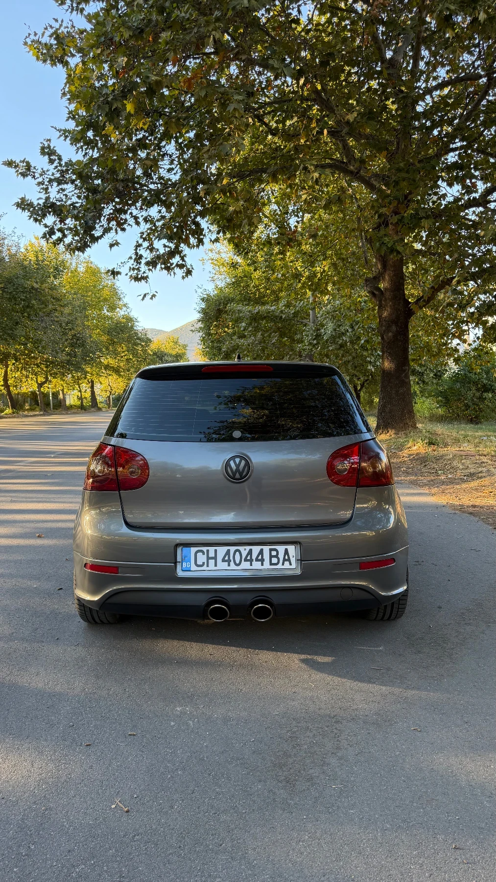 VW Golf Golf 5, снимка 2 - Автомобили и джипове - 56348444