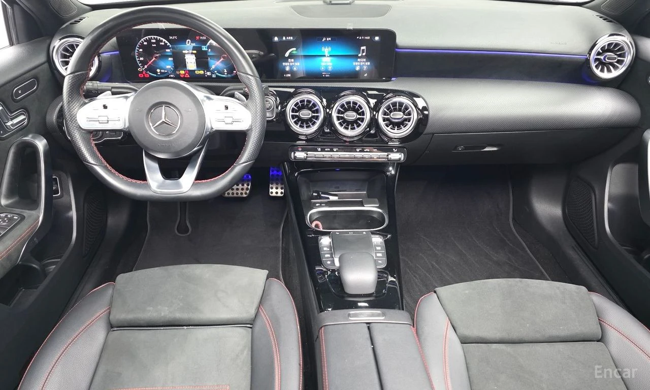 Mercedes-Benz A 250 4MATIC* AMG LINE* ��������* ������* ������ ���� | Mobile.bg � ����������� 10