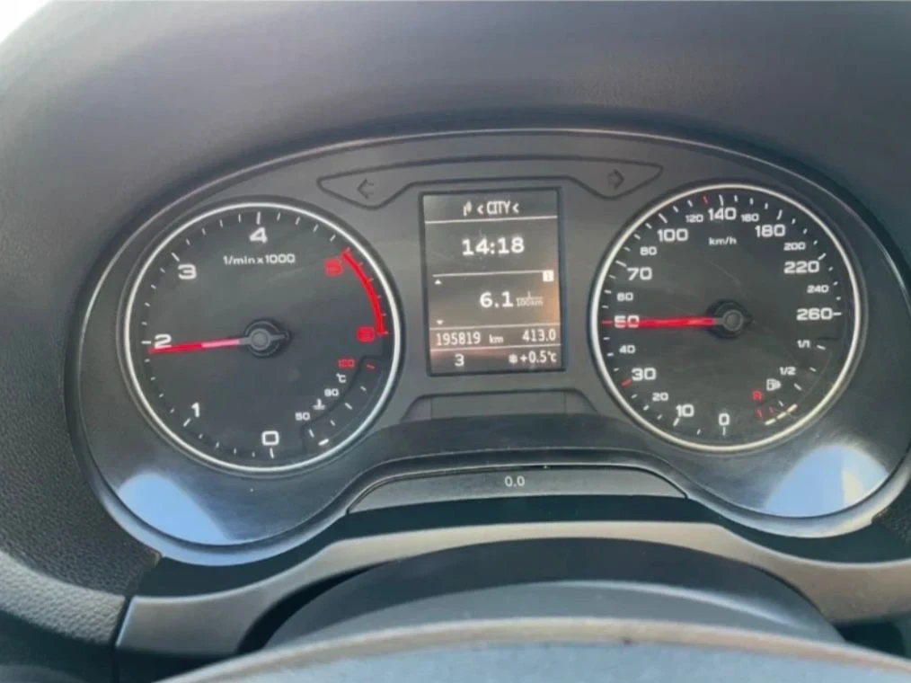 Audi A3, снимка 5 - Автомобили и джипове - 56551311