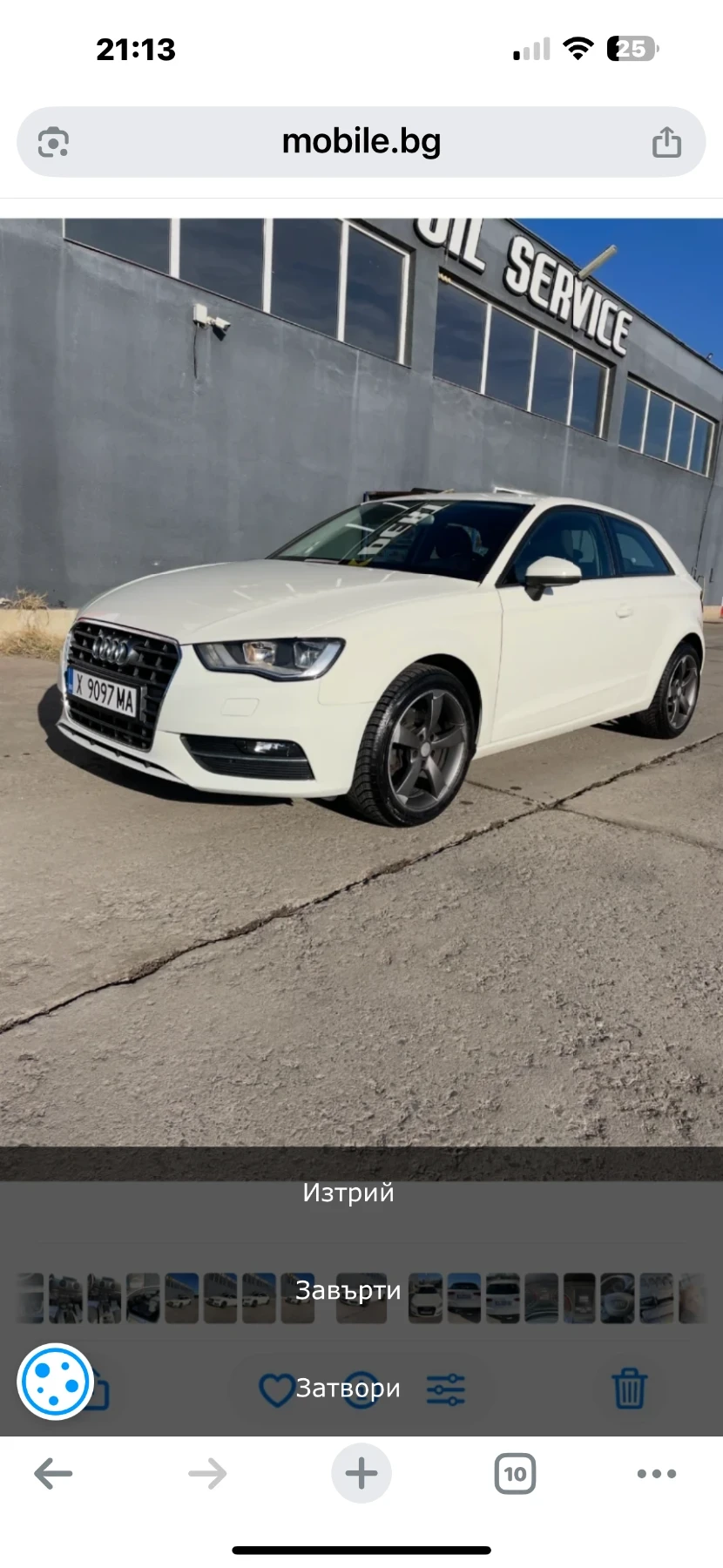 Audi A3