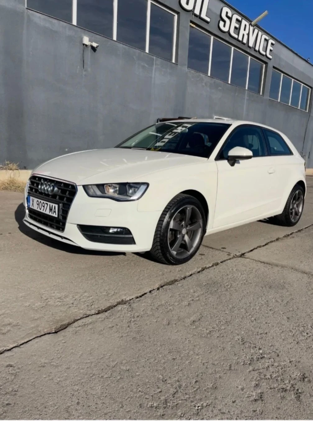 Audi A3, снимка 10 - Автомобили и джипове - 56551311