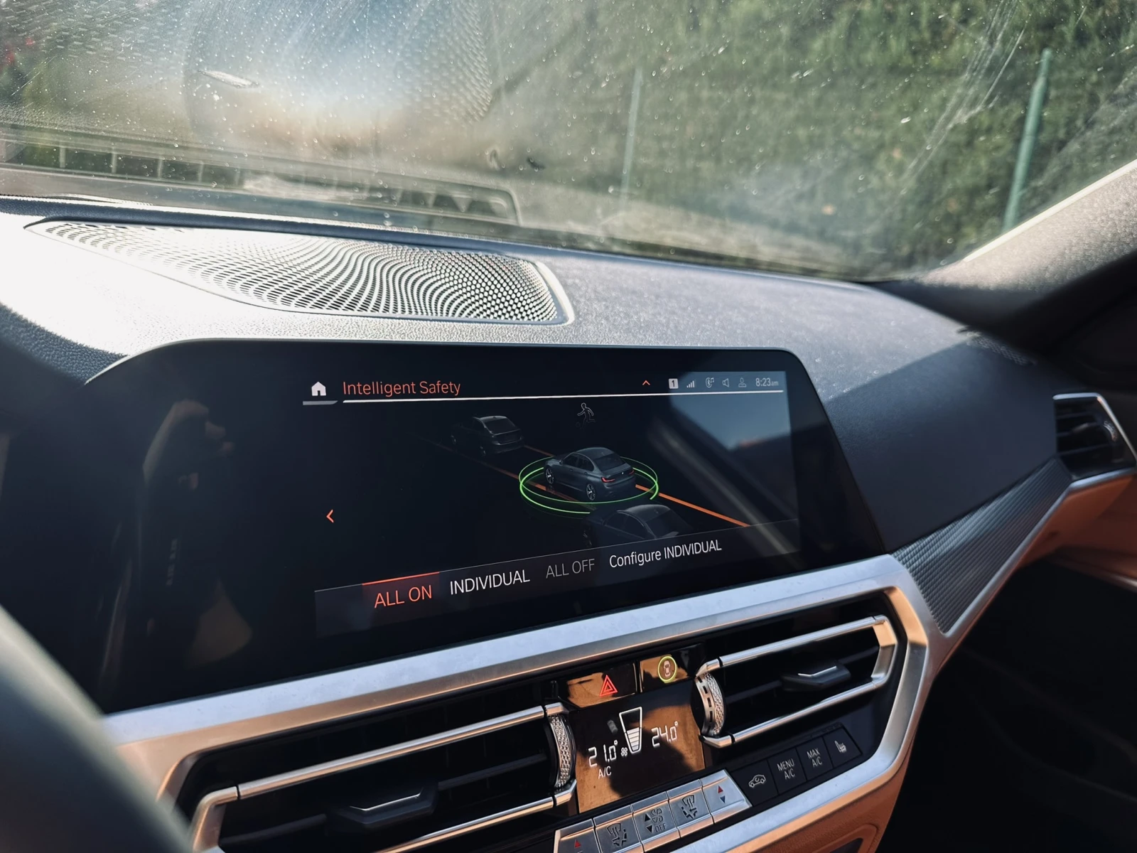 BMW 340 Mild Hybrid, снимка 11 - Автомобили и джипове - 56555411