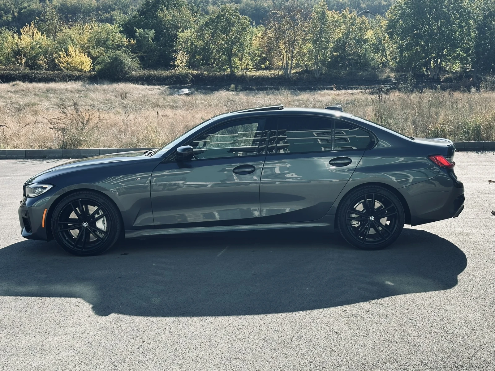 BMW 340 Mild Hybrid, снимка 5 - Автомобили и джипове - 56555411