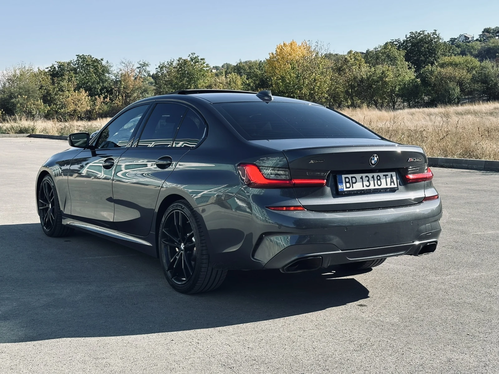 BMW 340 Mild Hybrid, снимка 4 - Автомобили и джипове - 56555411