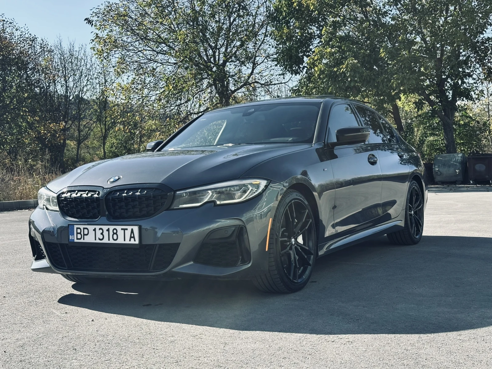 BMW 340 Mild Hybrid, снимка 2 - Автомобили и джипове - 56555411