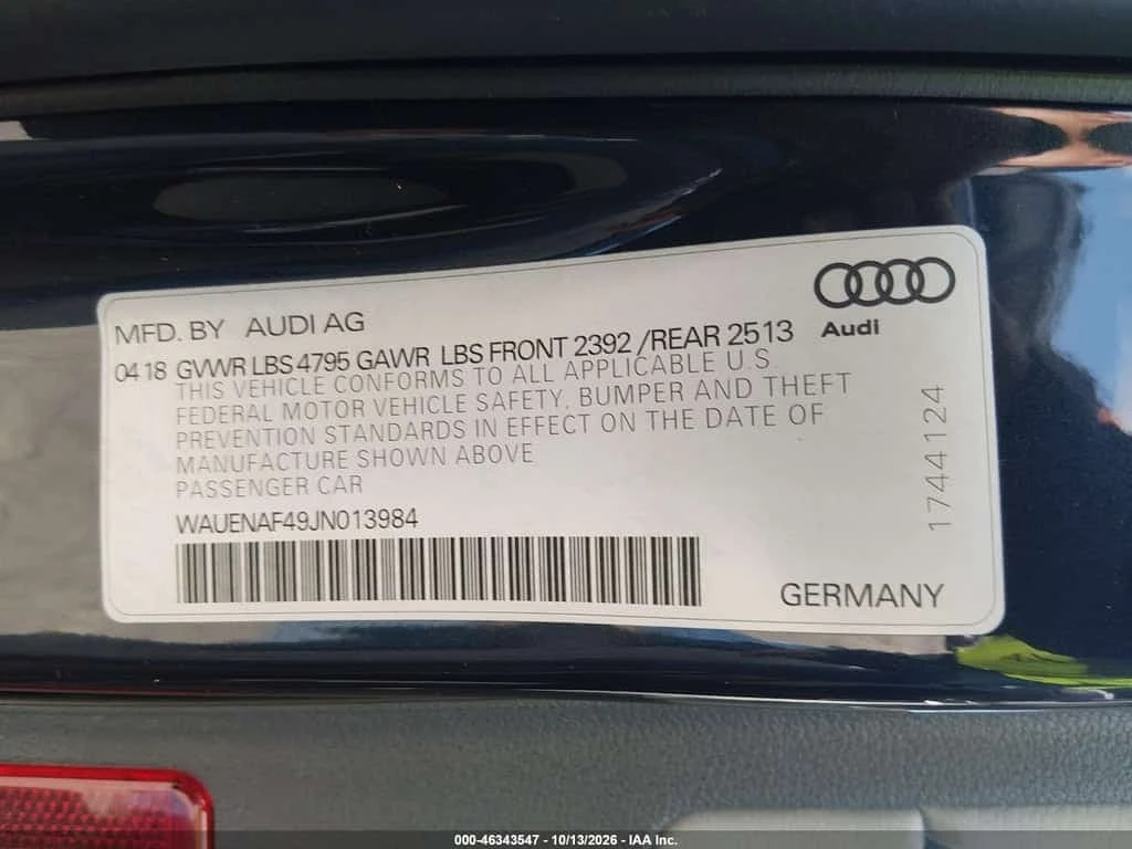 Audi A4 * 2.0T PREMIUM/2.0T TECH PREMIUM * CARFAX * ��� �� | Mobile.bg � ����������� 9