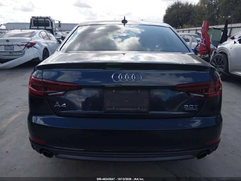 Audi A4 * 2.0T PREMIUM/2.0T TECH PREMIUM * CARFAX * ��� �� | Mobile.bg � ����������� 16