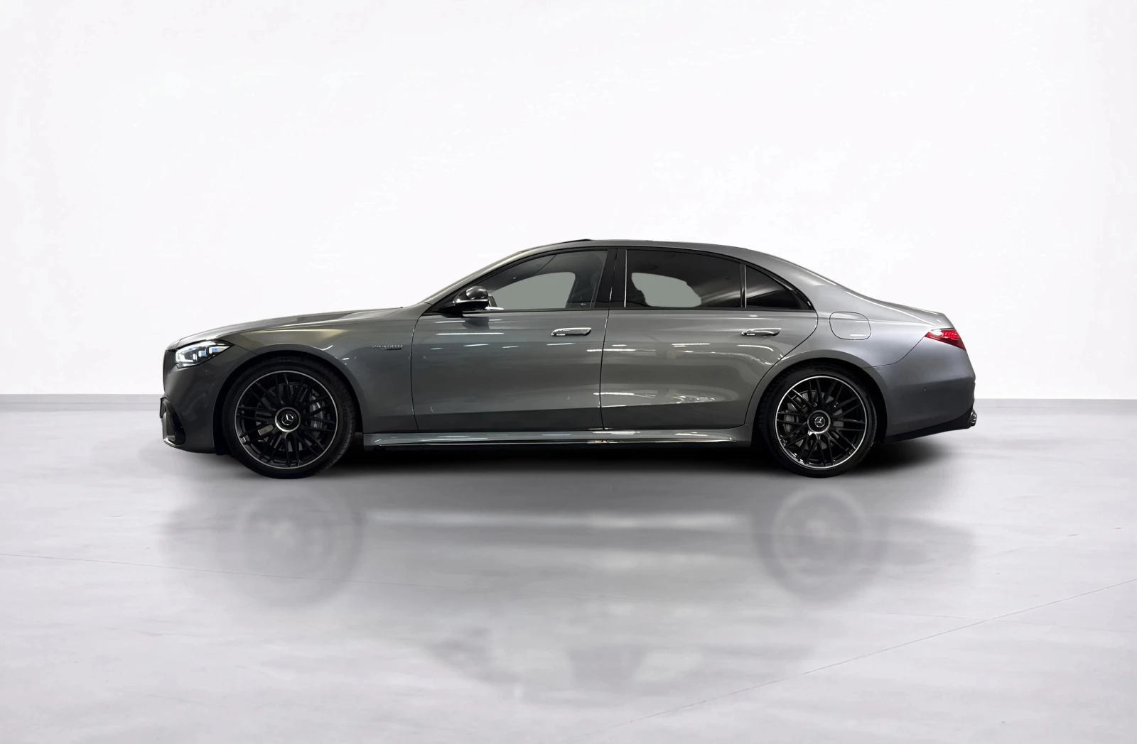 Mercedes-Benz S 63 AMG Long 4Matic+ E-Performance, снимка 2 - Автомобили и джипове - 56678050