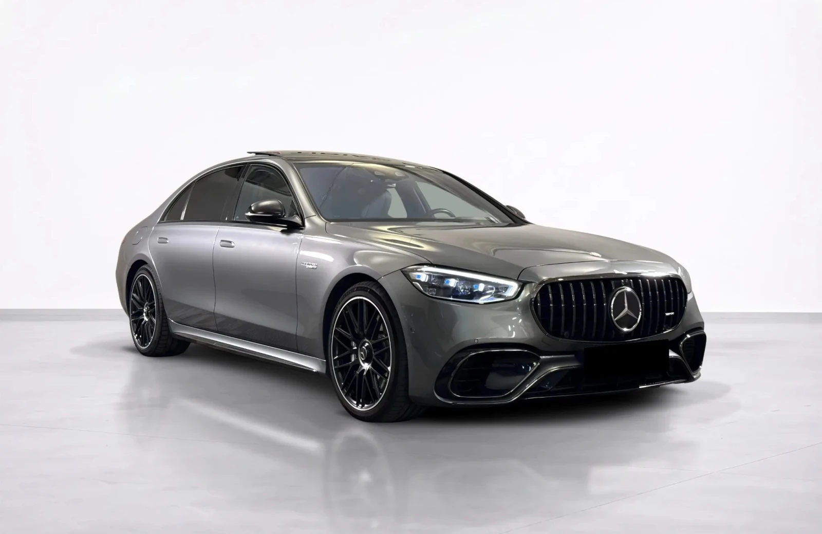 Mercedes-Benz S 63 AMG Long 4Matic+ E-Performance