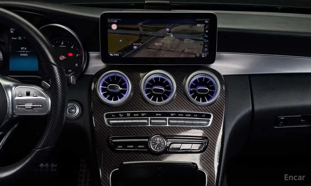Mercedes-Benz C 220 | Mobile.bg � ����������� 12