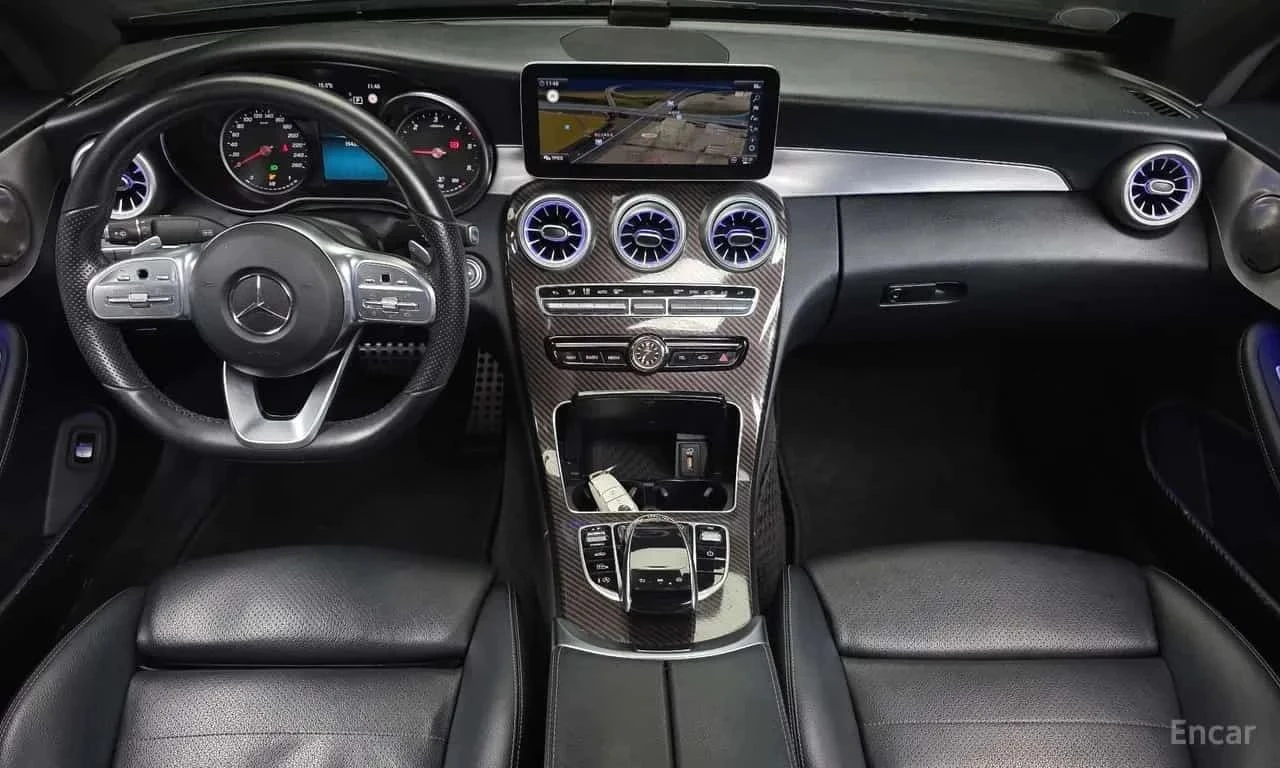 Mercedes-Benz C 220 | Mobile.bg � ����������� 6