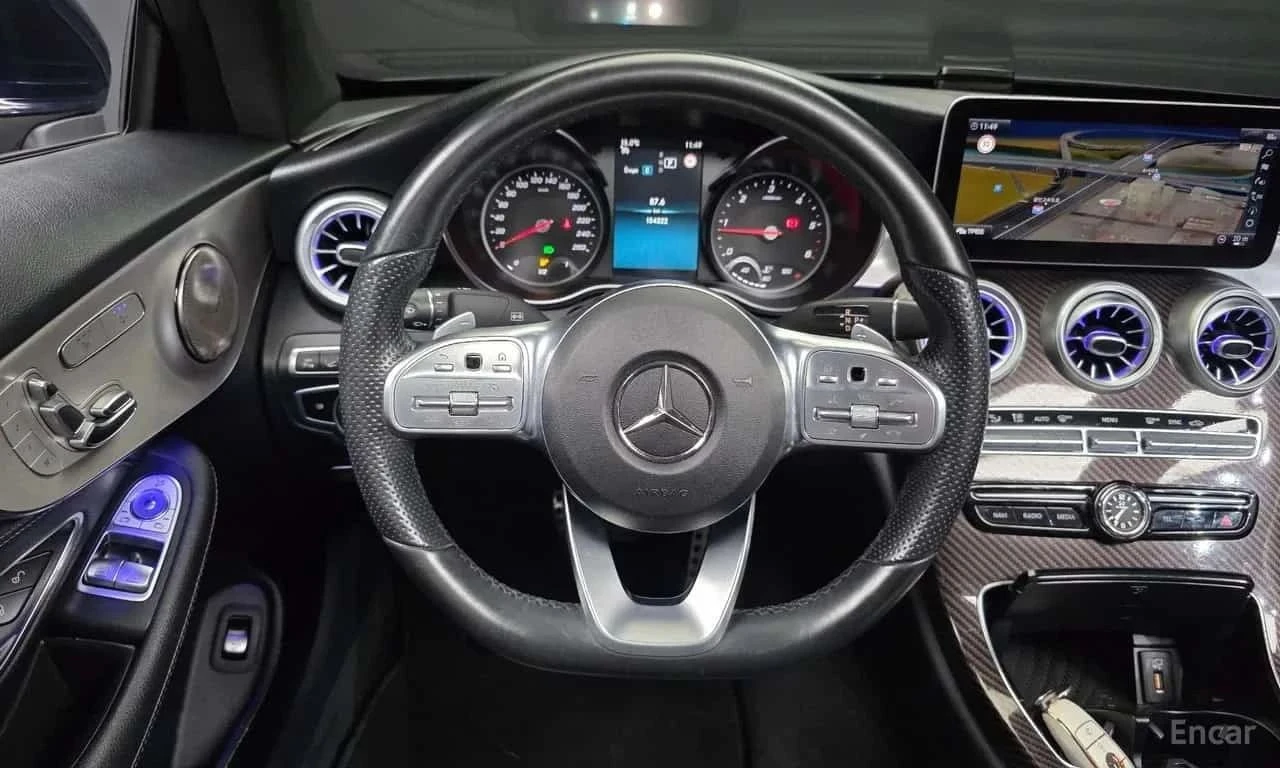 Mercedes-Benz C 220 | Mobile.bg � ����������� 11