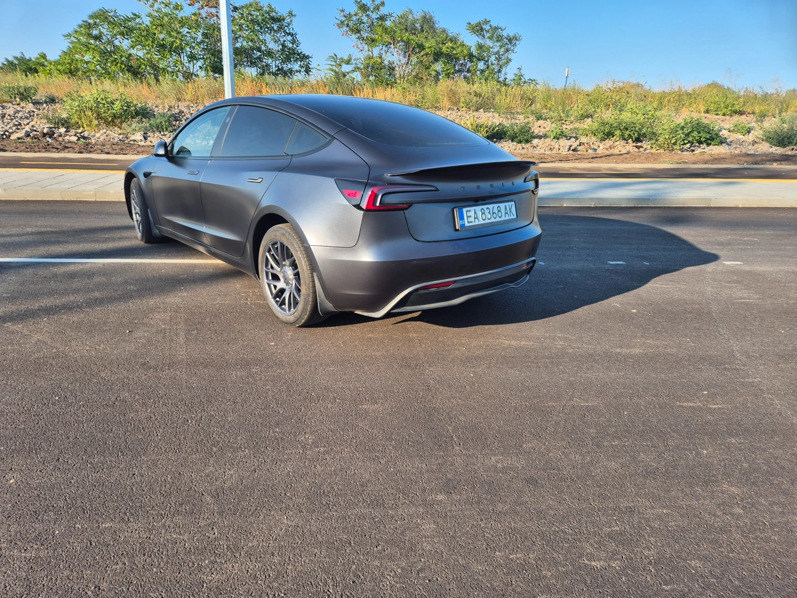 Tesla Model 3 Dual motor, снимка 5 - Автомобили и джипове - 56735850