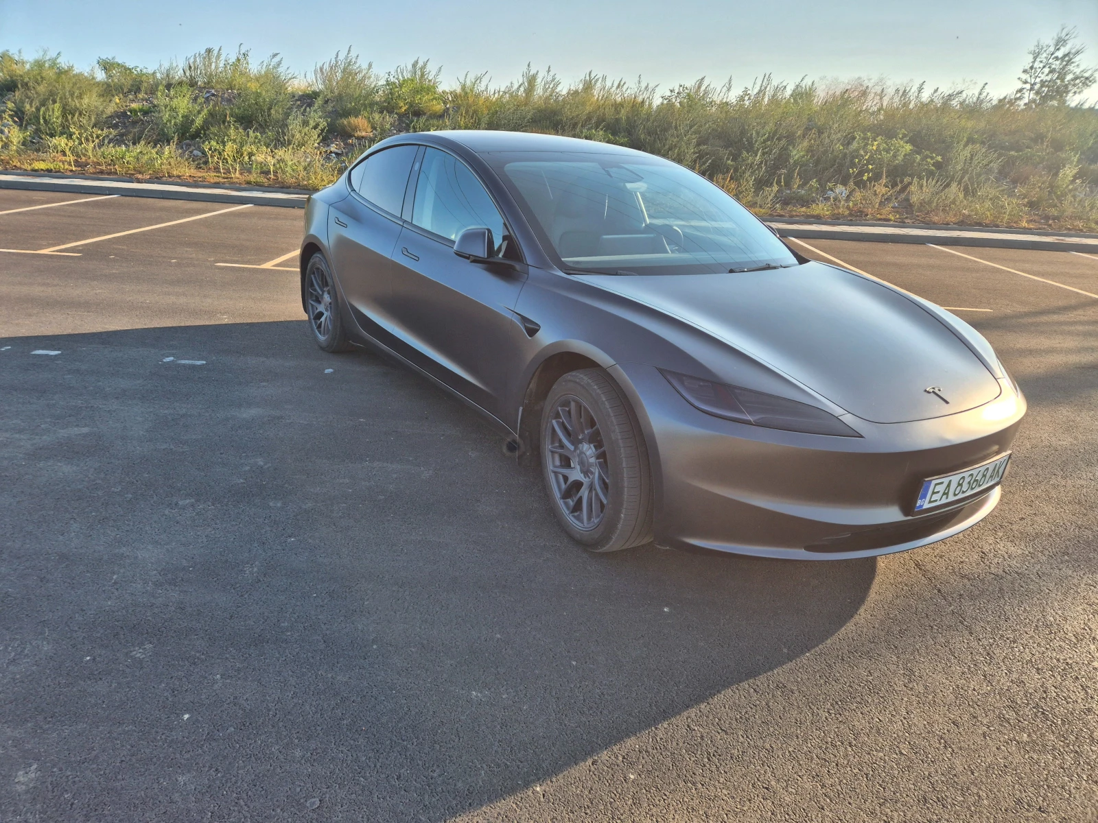 Tesla Model 3 Dual motor, снимка 3 - Автомобили и джипове - 56735850