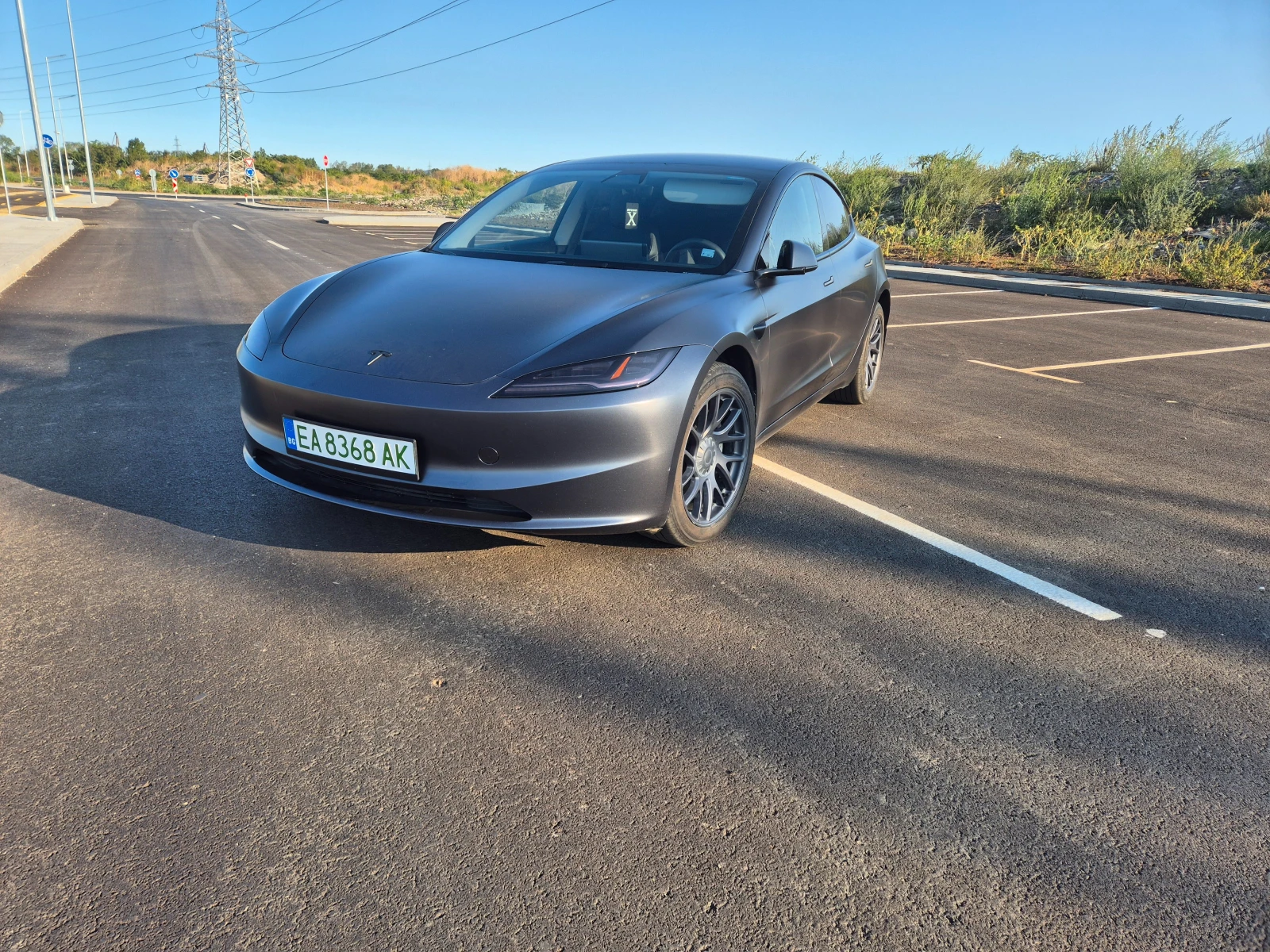 Tesla Model 3 Dual motor