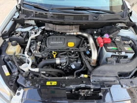 Nissan Qashqai 1.6dci 131k.c * N-TEC* Navi* PANORAMA* UNIKAT* , снимка 17