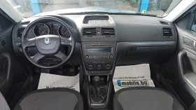 Skoda Yeti 1.2 i, снимка 10