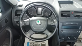 Skoda Yeti 1.2 i, снимка 11