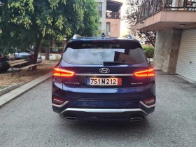 Hyundai Santa fe CRDI 4WD INSPIRATION ПРОМО ЦЕНА, снимка 4