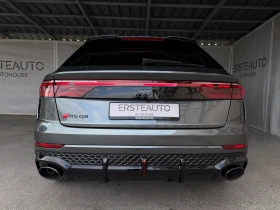 Audi RSQ8 PERFORMANCE HEAD UP PANO 360 CAMERA B&O, снимка 3